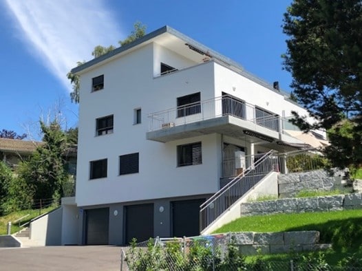 Promotion immobilière à Lausanne, canton de Vaud