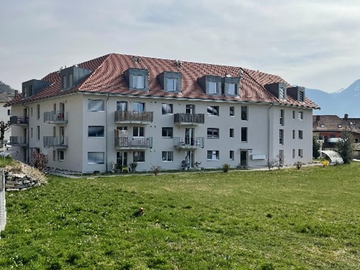Promotion immobilière à Roche, canton de Vaud